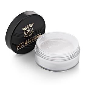 

Рассыпчатая HD пудра Kiss Invisible Fix Forget Setting Powder