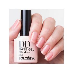 

Суперэластичная каучуковая DD-база Solomeya, цвет French 05