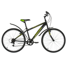 Велосипед 26" Forward Flash 1.0, 2018, цвет чёрный, размер 19" - Фото 1