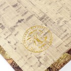 Шкатулка книга-сейф «Тайные сокровища», дерево, 21×14.5×5 - Фото 2