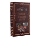 Шкатулка книга-сейф «Деньги рождают деньги», дерево, с замком, 21×14.5×5 см - Фото 7