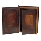 Сейф-книга "История моего успеха" 27x20,7x7 см - Фото 2
