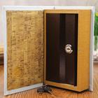 Шкатулка книга - сейф «Сберегательная книжка», 21×13.5×5 см - Фото 2