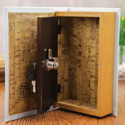 Шкатулка книга - сейф «Сберегательная книжка», 21×13.5×5 см