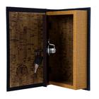 Шкатулка книга-сейф «100 Величайших бизнесмена мира», 21×13.5×5 см - Фото 8