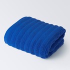Полотенце «Лайфстайл», размер 50х90 см, светло-синий - Фото 1