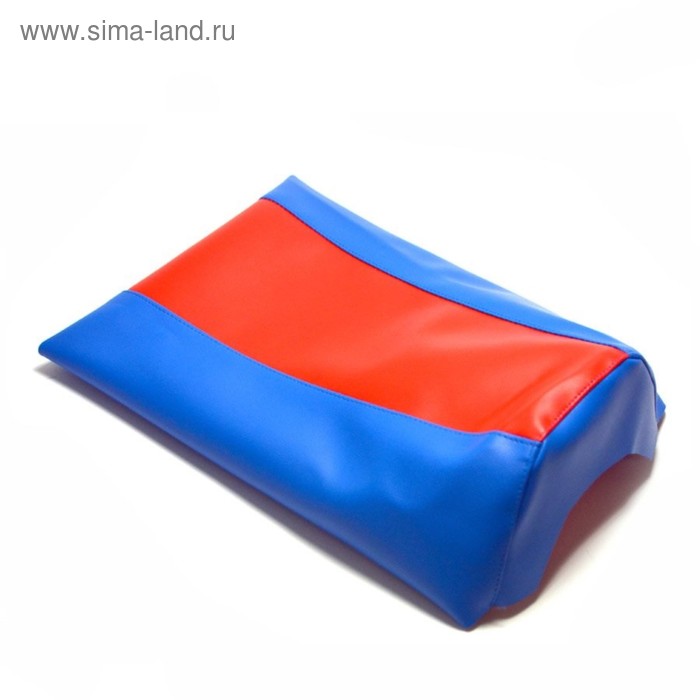 Чехол на сиденье JMC, CRF-50, синий-красный - Фото 1