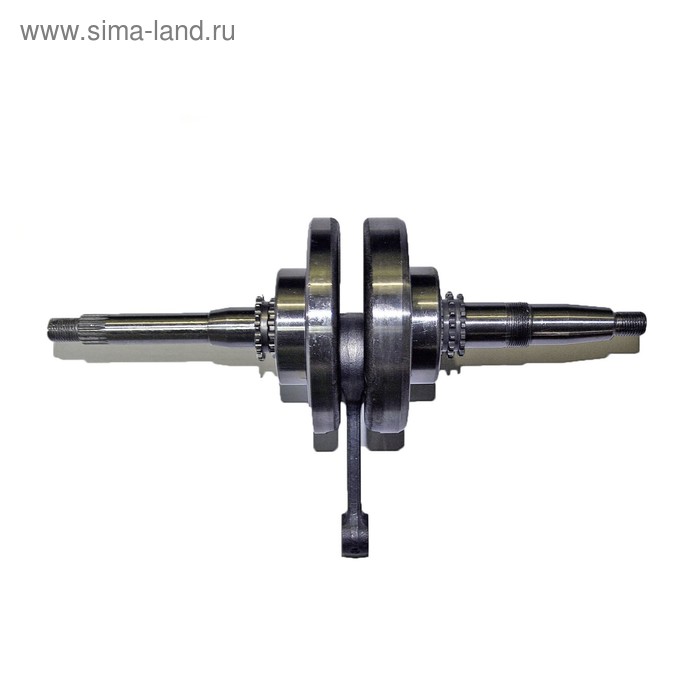 Коленвал в сборе, LIFAN 125 cc - Фото 1