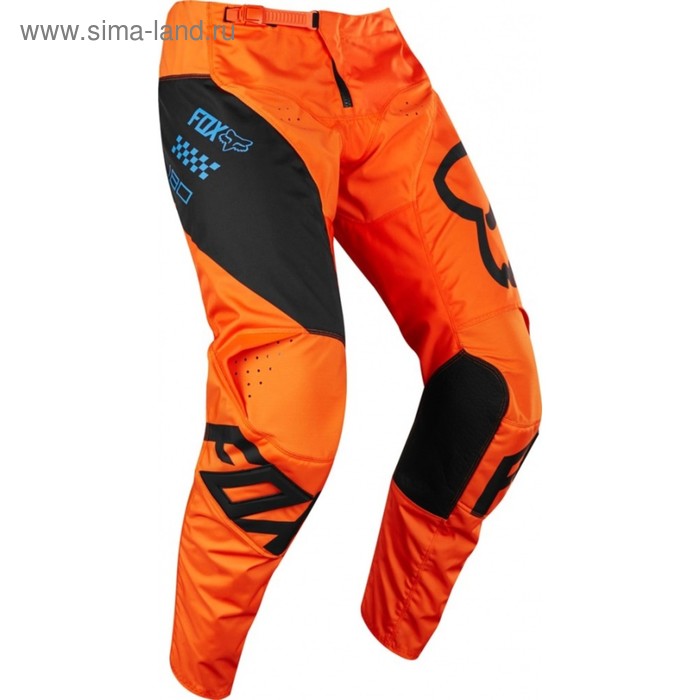 Штаны подростковые 180 Mastar Youth Pant, оранжевый, размер 28 - Фото 1