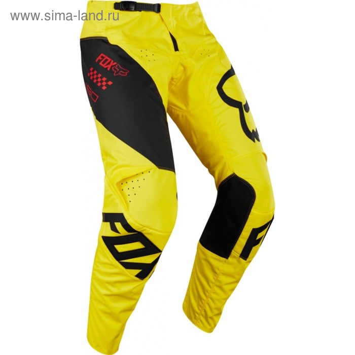 Штаны подростковые 180 Mastar Youth Pant, желтый, размер 26 - Фото 1