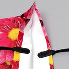 Пакет "Ассорти цветы", полиэтиленовый с пластиковой ручкой, МИКС 100 мкм 38 х 35 см - Фото 8