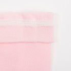 Колготки для девочки КДД1-2797, цвет светло-розовый, рост 110-116 см - Фото 3