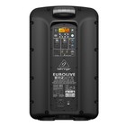 Акустическая система активная Behringer B112MP3, 2-х полосная, 1000Вт, МР3 плеер - Фото 2