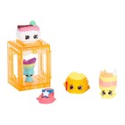 Игровой набор Shopkins в блистере "Азия", 5 штук, МИКС - Фото 1