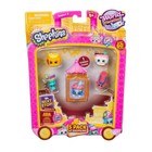 Игровой набор Shopkins в блистере "Азия", 5 штук, МИКС - Фото 4