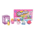 Набор Shopkins "Европа"  5 шт в блистере МИКС - Фото 4