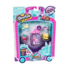 Набор Shopkins "Европа"  5 шт в блистере МИКС - Фото 5