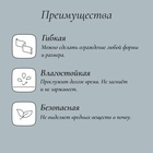 Лента бордюрная, 10 см×10 м, толщина 1 мм, пластиковая, коричневая, KANTA - Фото 3