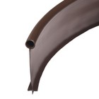 Лента бордюрная, 0.11 × 10 м, толщина 1 мм, пластиковая, коричневая, KANTA - Фото 8