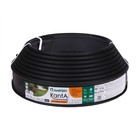 Лента бордюрная, 10 см×10 м, толщина 1 мм, пластиковая, чёрная, KANTA - Фото 9