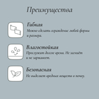 Лента бордюрная, 10 см×10 м, толщина 1 мм, пластиковая, чёрная, KANTA - Фото 3