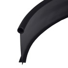 Лента бордюрная, 10 см×10 м, толщина 1 мм, пластиковая, чёрная, KANTA - Фото 10