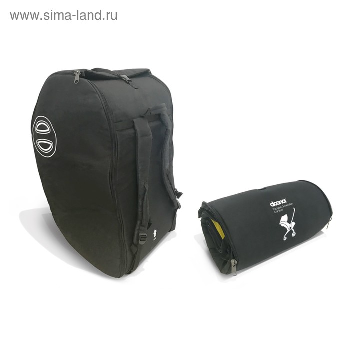Сумка-кофр для путешествий мягкая Doona Padded Travel bag - Фото 1