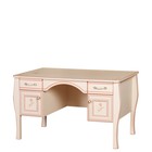 Комплект мебели для детской "Алиса 1", 3227х961х2340 мм, цвет кремово-белый - Фото 4