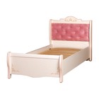Комплект мебели для детской "Алиса 3", 3385х1040х2312 мм, цвет кремово-белый - Фото 2