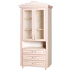 Комплект мебели для детской "Алиса 5", 3616х1050х2312 мм, цвет кремово-белый - Фото 7