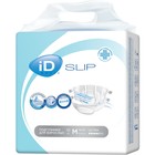 Подгузники для взрослых iD Slip Basic, размер M, 10 шт. - Фото 2