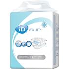 Подгузники для взрослых iD Slip Basic, размер L, 10 шт. - фото 8391143