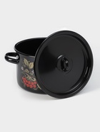 Кастрюля эмалированная «Рябина», 2.9 л, d=20 см, цилиндрическая, и, рисунок, МИКС - Фото 2