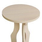 Подставка для цветов Эми, 300х300х790, Дуб выбеленный - Фото 3