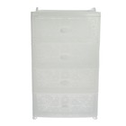 Комод широкий «Лаура», 4-х секционный, белый - Фото 3