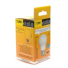 Лампа светодиодная Ecola Light classic, A55, E27, 7 Вт, 220 В, 4000K - Фото 3