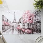 Салфетка сервировочная на стол «Париж», 26×41 см - фото 4244519