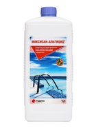 Средство для предотвращения роста водорослей в бассейне Концентрат«Максисан-альгицид», 1 л - Фото 4