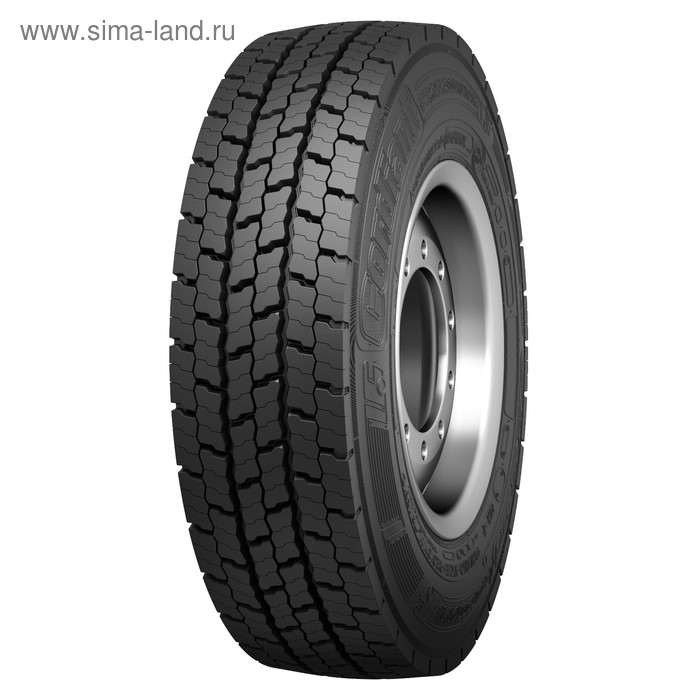 Грузовая шина Cordiant Professional DR-1 235/75 R17.5 132/130M Ведущая Региональная - Фото 1