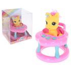 Пони "Ляля" с аксессуарами, МИКС - Фото 1