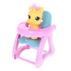 Пони "Ляля" с аксессуарами, МИКС - Фото 2