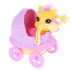 Пони "Ляля" с аксессуарами, МИКС - Фото 4