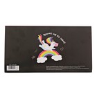 Планер с отрывными листами «Единорог», 9.5×17.5 см, 50 листов - Фото 4