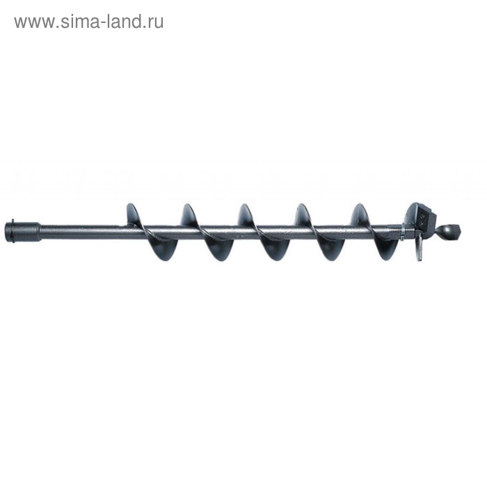 Шнек почвенный для мотобура Stihl 4404 680 2015, d=150 мм, L=695 мм, ВТ 121, 130, 131 - Фото 1