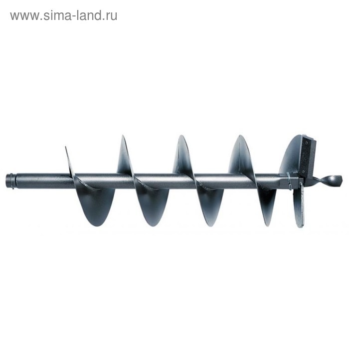 Шнек почвенный для мотобура Stihl 4404 680 2020, d=200 мм, L=695 мм, ВТ 121, 130, 131 - Фото 1