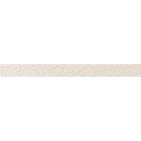 Бордюр Desire White Listello Charme 4,6x50