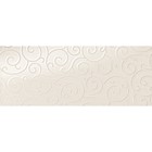 Декор Desire White Charme 20x50 - фото 301814800