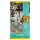 Сухой корм Nutram I20 sensitive skin coat stomach dog для собак, ягненок, 500 г - Фото 1
