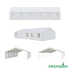 Шатер из полиэстера 3020, 320х600х1200 см, 3654689 - фото 9185815