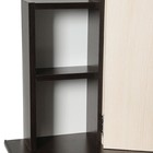 Стол косметический «Диана», 1550×900×480 мм, цвет венге/дуб молочный - Фото 4